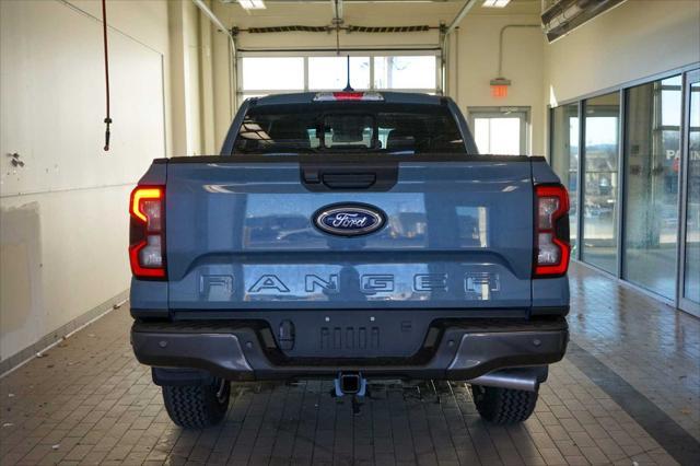 new 2024 Ford Ranger car, priced at $46,185