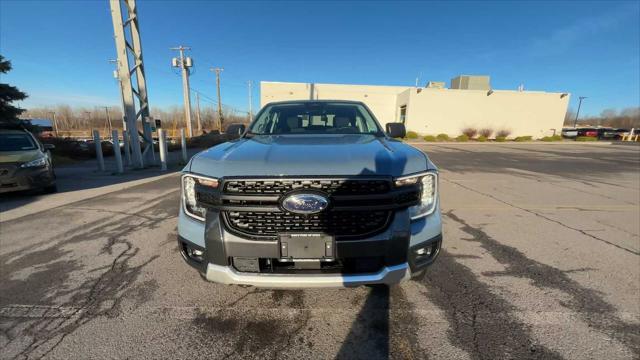 new 2024 Ford Ranger car, priced at $46,185