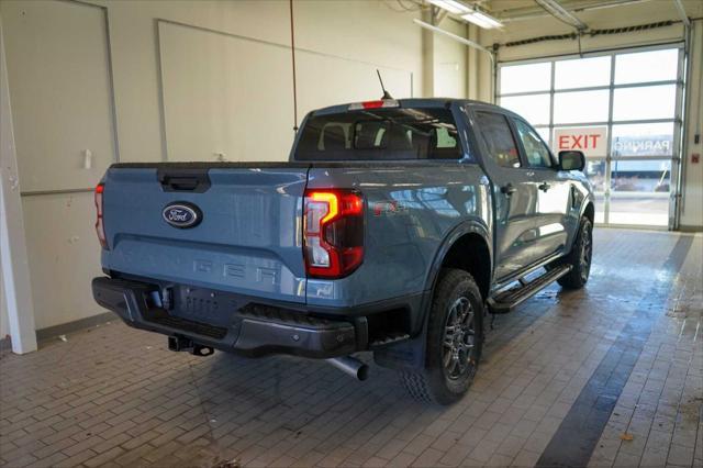 new 2024 Ford Ranger car, priced at $46,185