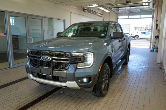 new 2024 Ford Ranger car, priced at $46,185