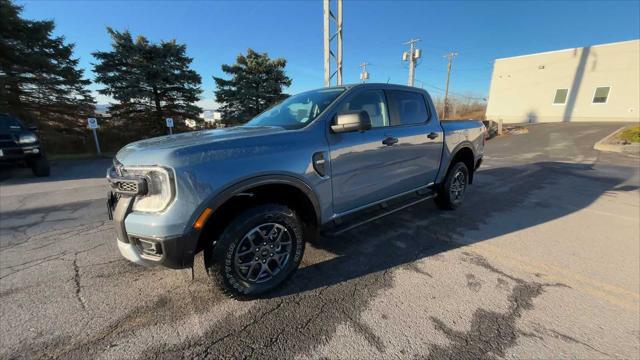 new 2024 Ford Ranger car, priced at $46,185