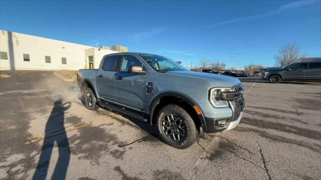 new 2024 Ford Ranger car, priced at $46,185