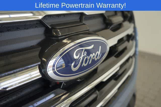 new 2025 Ford Explorer car, priced at $50,850