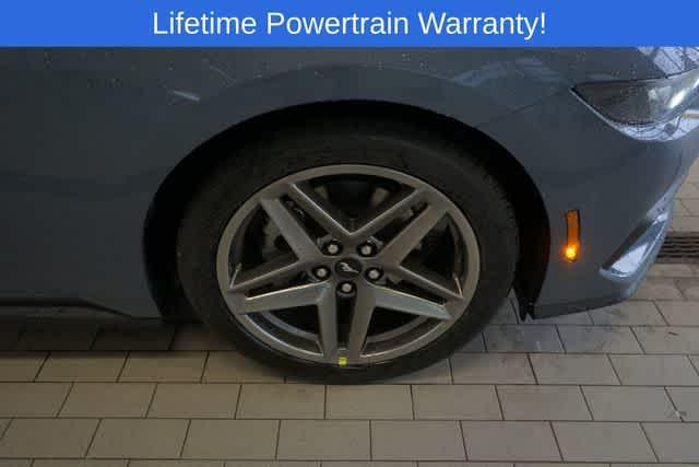 new 2026 Ford Mustang car, priced at $46,630