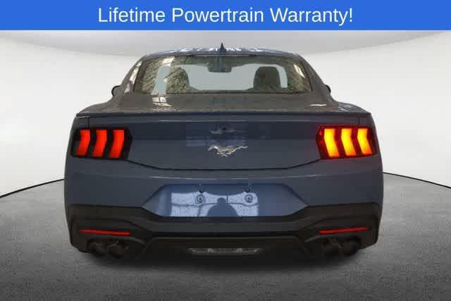 new 2026 Ford Mustang car, priced at $46,630
