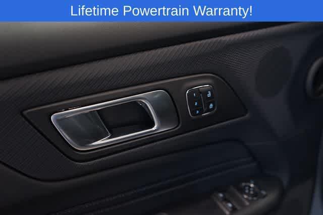 new 2026 Ford Mustang car, priced at $46,630