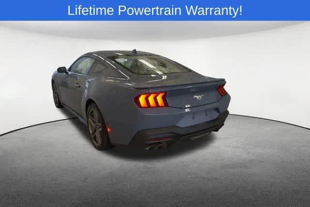 new 2026 Ford Mustang car, priced at $46,630
