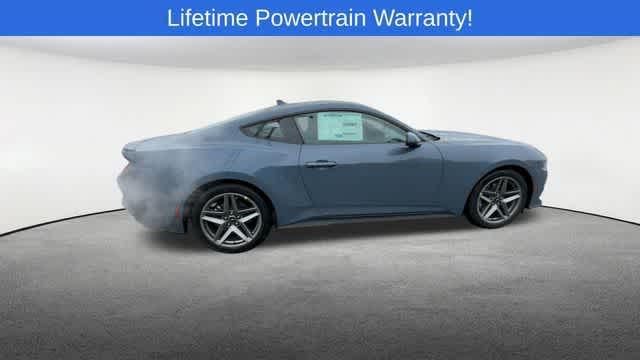 new 2026 Ford Mustang car, priced at $46,630