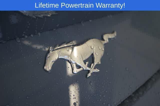 new 2026 Ford Mustang car, priced at $46,630