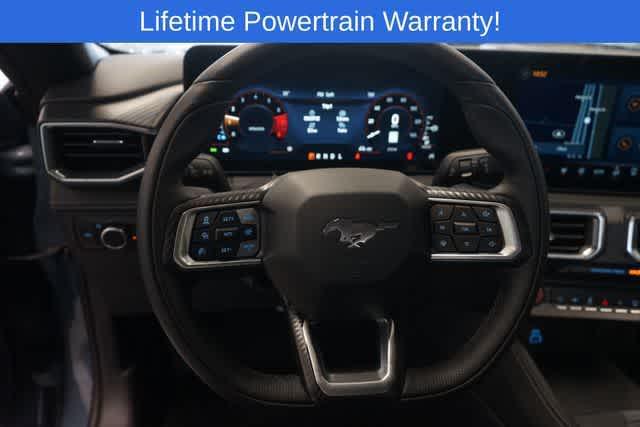 new 2026 Ford Mustang car, priced at $46,630