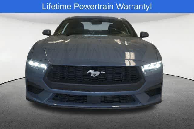 new 2026 Ford Mustang car, priced at $46,630