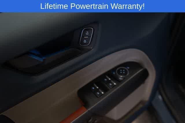 new 2025 Ford Maverick car, priced at $40,895