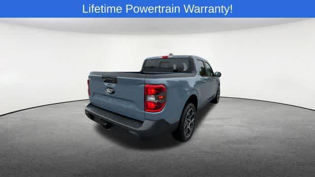 new 2025 Ford Maverick car, priced at $40,895