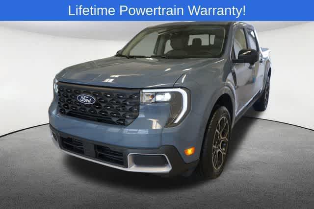 new 2025 Ford Maverick car, priced at $40,895