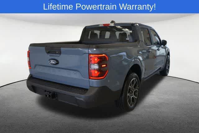 new 2025 Ford Maverick car, priced at $40,895