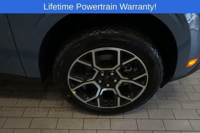 new 2025 Ford Maverick car, priced at $40,895