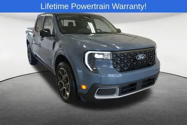 new 2025 Ford Maverick car, priced at $40,895