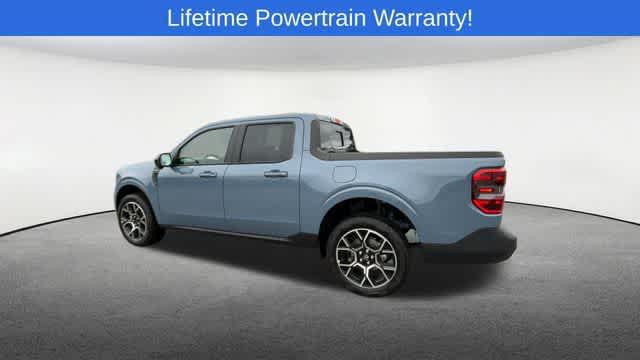 new 2025 Ford Maverick car, priced at $40,895