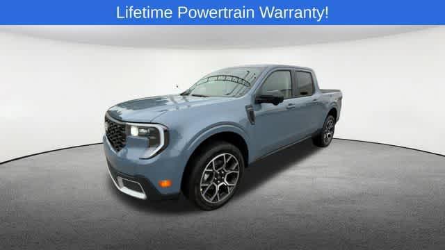 new 2025 Ford Maverick car, priced at $40,895