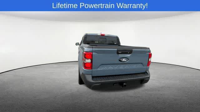 new 2025 Ford Maverick car, priced at $40,895