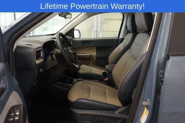 new 2025 Ford Maverick car, priced at $40,895