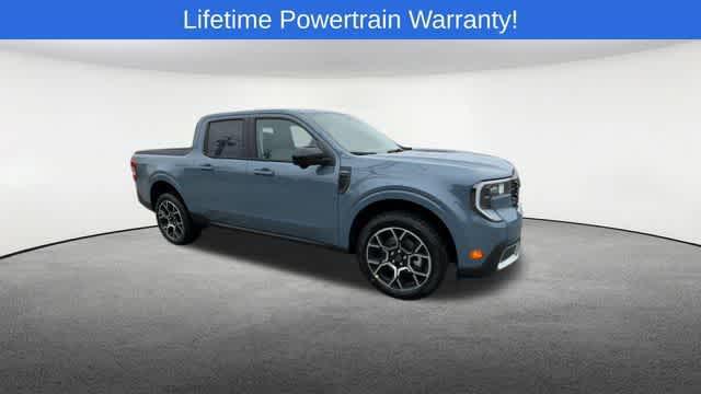 new 2025 Ford Maverick car, priced at $40,895