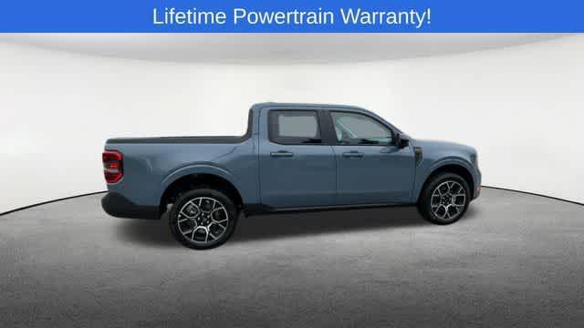 new 2025 Ford Maverick car, priced at $40,895