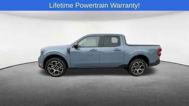 new 2025 Ford Maverick car, priced at $40,895