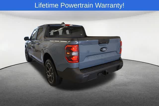 new 2025 Ford Maverick car, priced at $40,895
