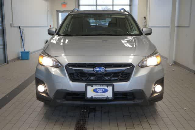 used 2020 Subaru Crosstrek car, priced at $21,447