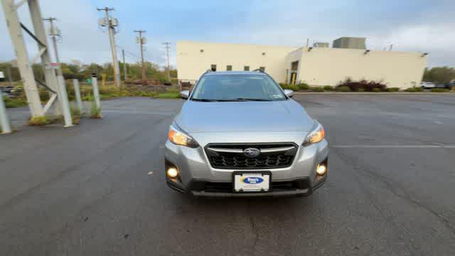used 2020 Subaru Crosstrek car, priced at $21,447