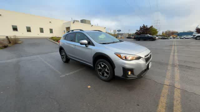 used 2020 Subaru Crosstrek car, priced at $21,447