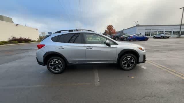used 2020 Subaru Crosstrek car, priced at $21,447