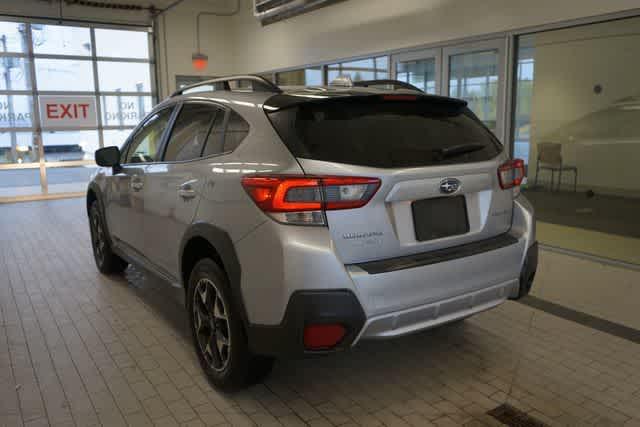used 2020 Subaru Crosstrek car, priced at $21,447