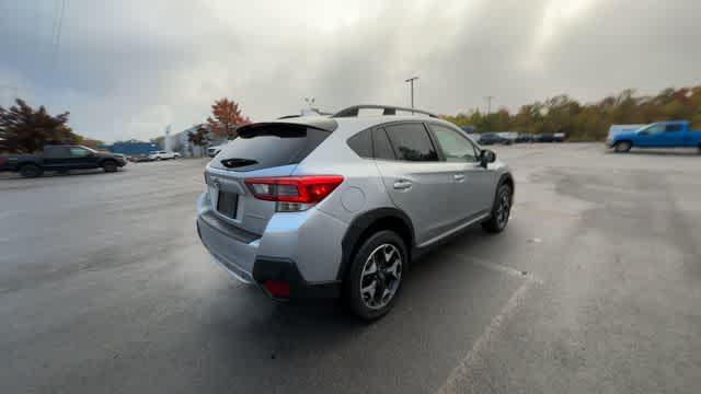 used 2020 Subaru Crosstrek car, priced at $21,447