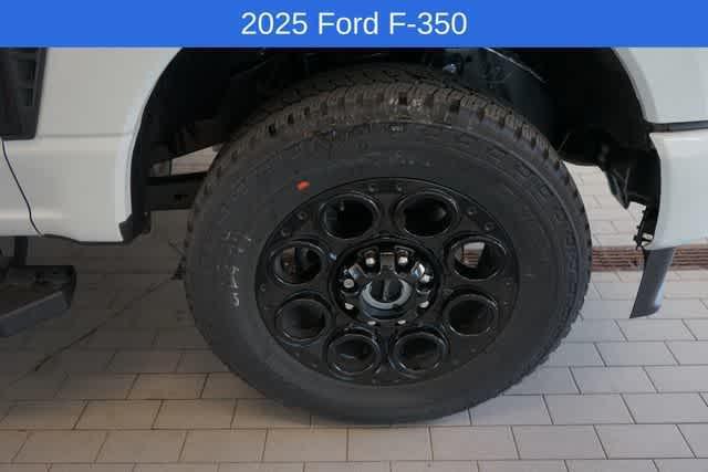 new 2025 Ford F-350 car, priced at $90,670