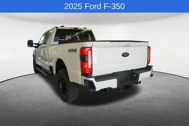 new 2025 Ford F-350 car, priced at $90,670