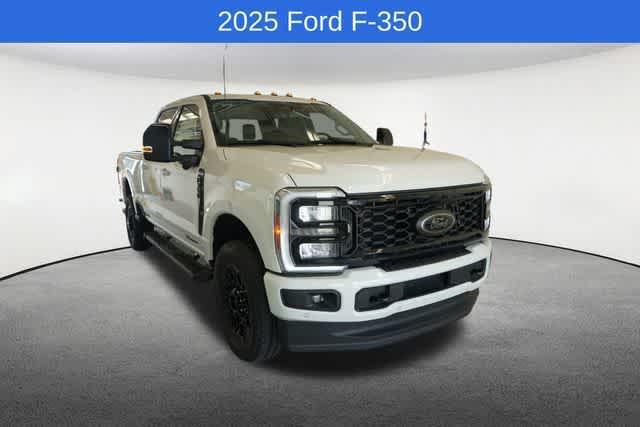 new 2025 Ford F-350 car, priced at $90,670