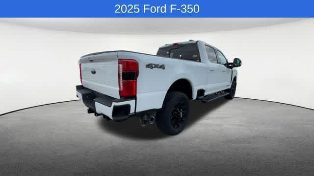 new 2025 Ford F-350 car, priced at $90,670