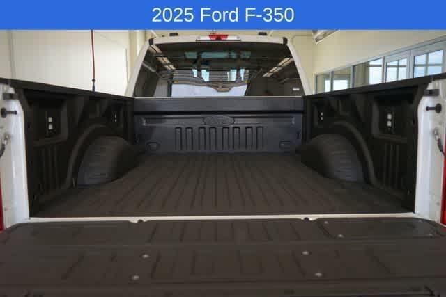 new 2025 Ford F-350 car, priced at $90,670