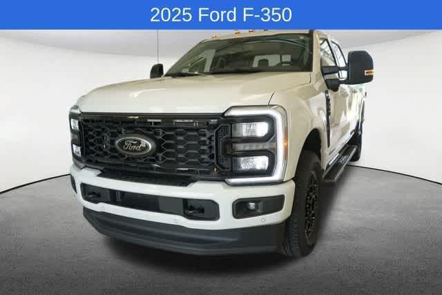 new 2025 Ford F-350 car, priced at $90,670