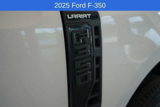 new 2025 Ford F-350 car, priced at $90,670