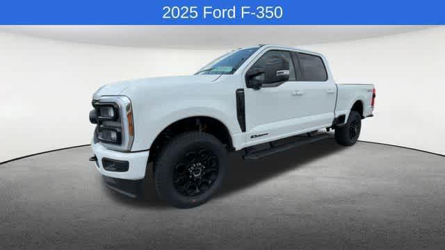 new 2025 Ford F-350 car, priced at $90,670