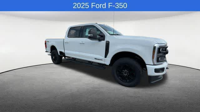 new 2025 Ford F-350 car, priced at $90,670