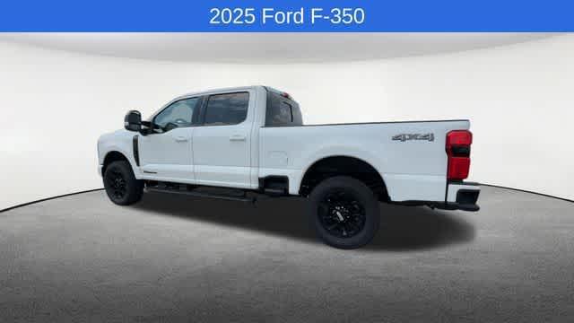 new 2025 Ford F-350 car, priced at $90,670