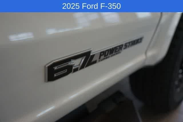 new 2025 Ford F-350 car, priced at $90,670