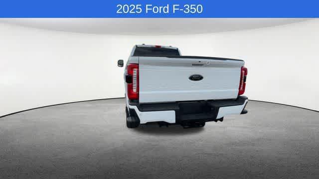 new 2025 Ford F-350 car, priced at $90,670