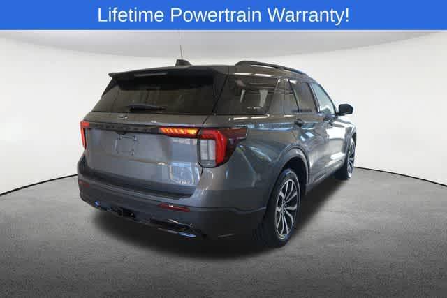 new 2026 Ford Explorer car, priced at $49,945