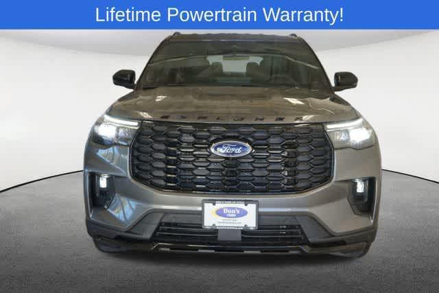 new 2026 Ford Explorer car, priced at $49,945