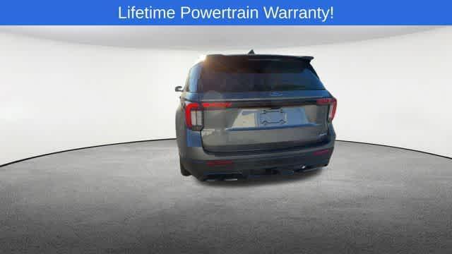 new 2026 Ford Explorer car, priced at $49,945